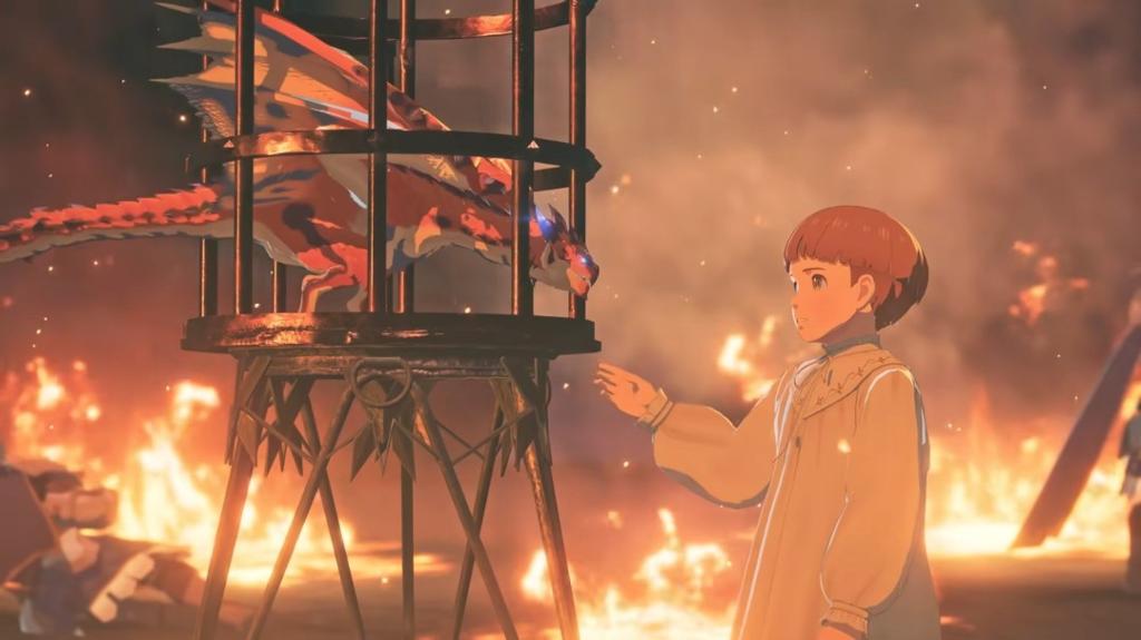 《怪物猎人物语3：命运双龙》预售开启 普通版298元