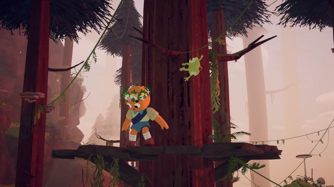 好评登山游戏《PEAK》新生态ROOTS将于11月5日上线