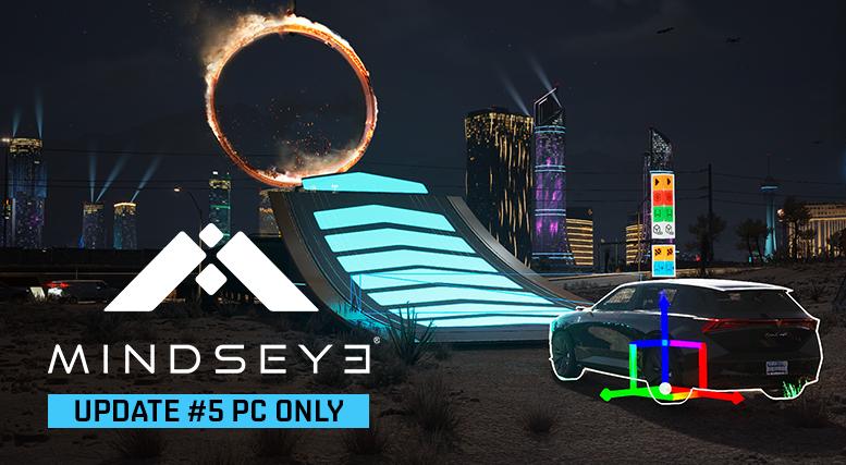 仍在坚持！《心之眼》发布大型更新：自由模式暂时移除！