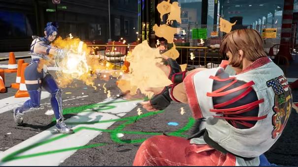 《街霸2》生父打造 经典格斗《格斗领域EX》降价至1美元