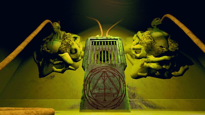 《血肉生惧》登陆Steam 初代生化危机风格恐怖冒险