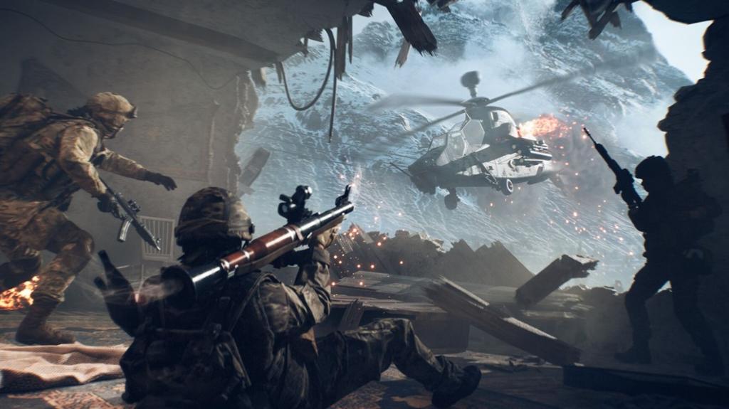 《战地6》新增“休闲突破”模式 每个队伍有16个bots