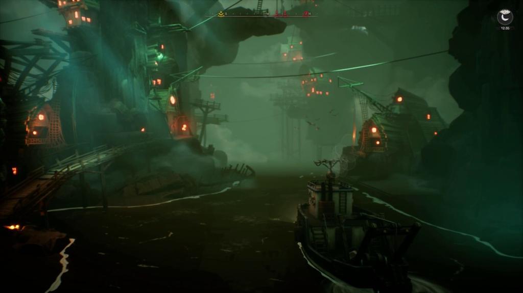 《渊舟蚀影》2026年Q4发售 推荐RTX 3070显卡