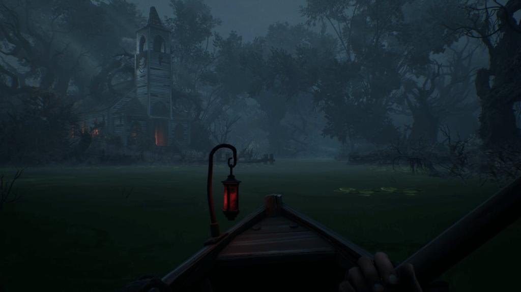 《渊舟蚀影》2026年Q4发售 推荐RTX 3070显卡