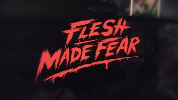 《血肉生惧》登陆Steam 初代生化危机风格恐怖冒险