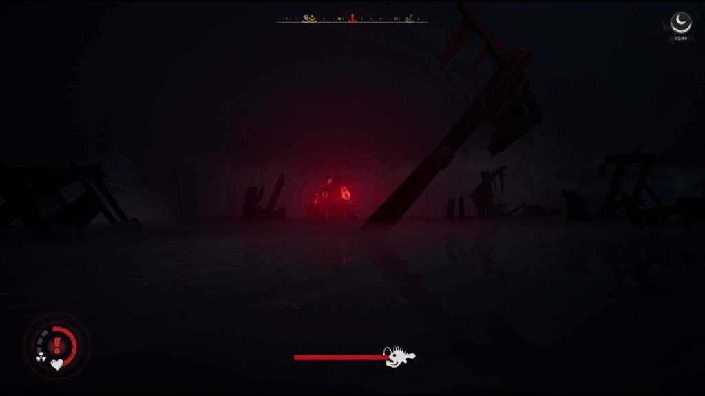 《渊舟蚀影》2026年Q4发售 推荐RTX 3070显卡