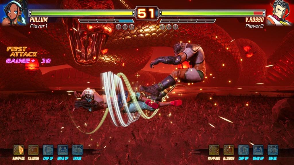 《格斗领域EX》大降价 Steam国区从116元降至6元