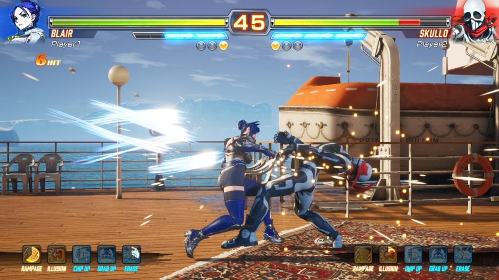 《格斗领域EX》大降价 Steam国区从116元降至6元
