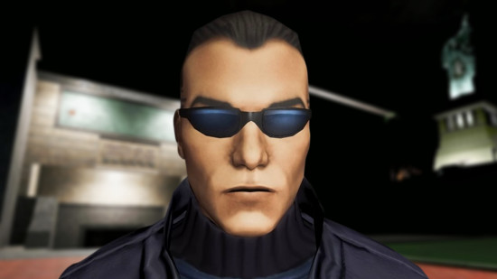 初代艺术总监完全不看好《杀出重围：重制版》