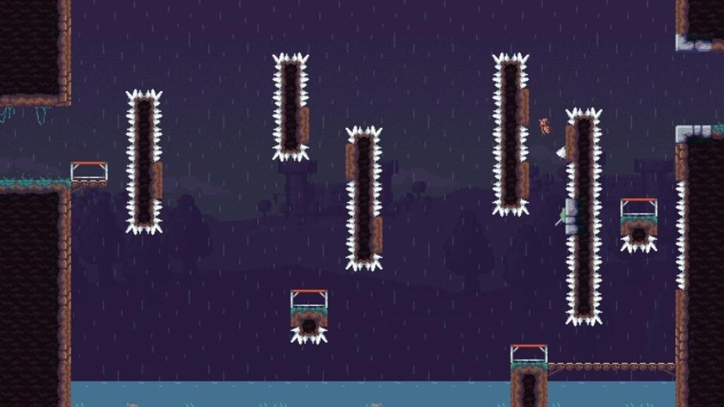 Steam喜加一：高难平台跳跃游戏《Death Fungeon》