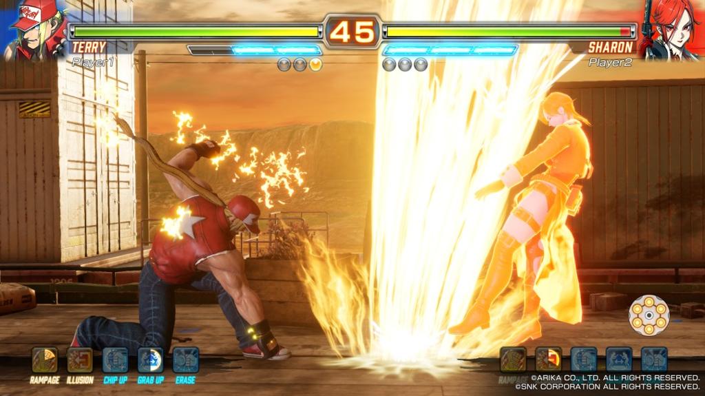 《格斗领域EX》大降价 Steam国区从116元降至6元