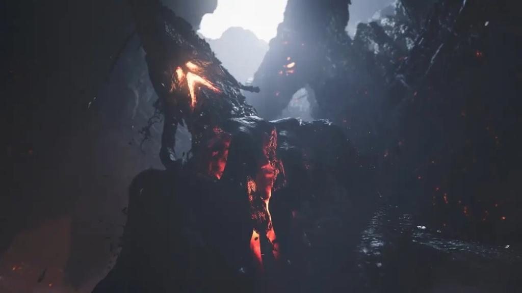 屯好铠玉！《怪物猎人：荒野》透露