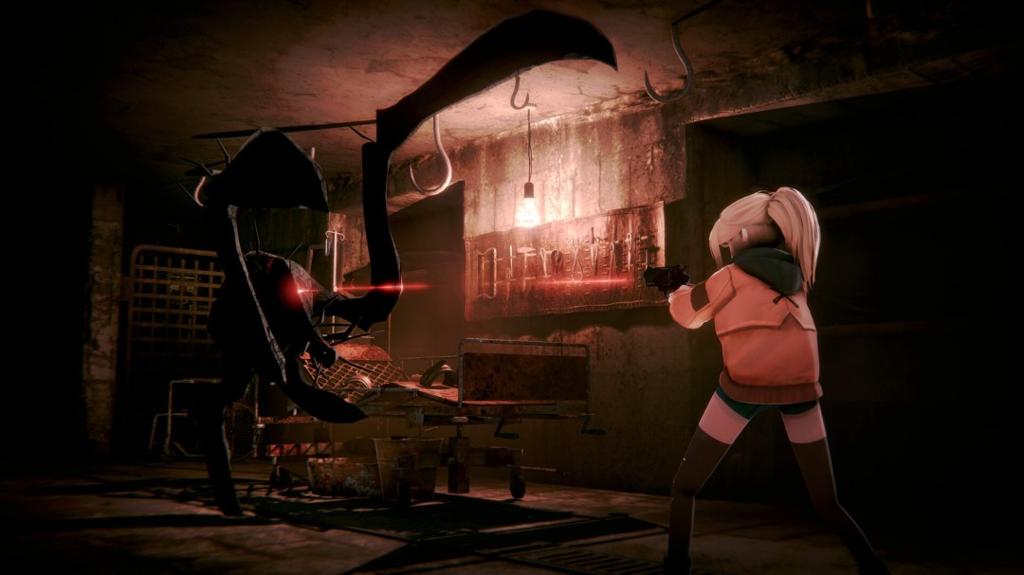 好评游戏《孤女困魇》新预告 Steam优惠价49元