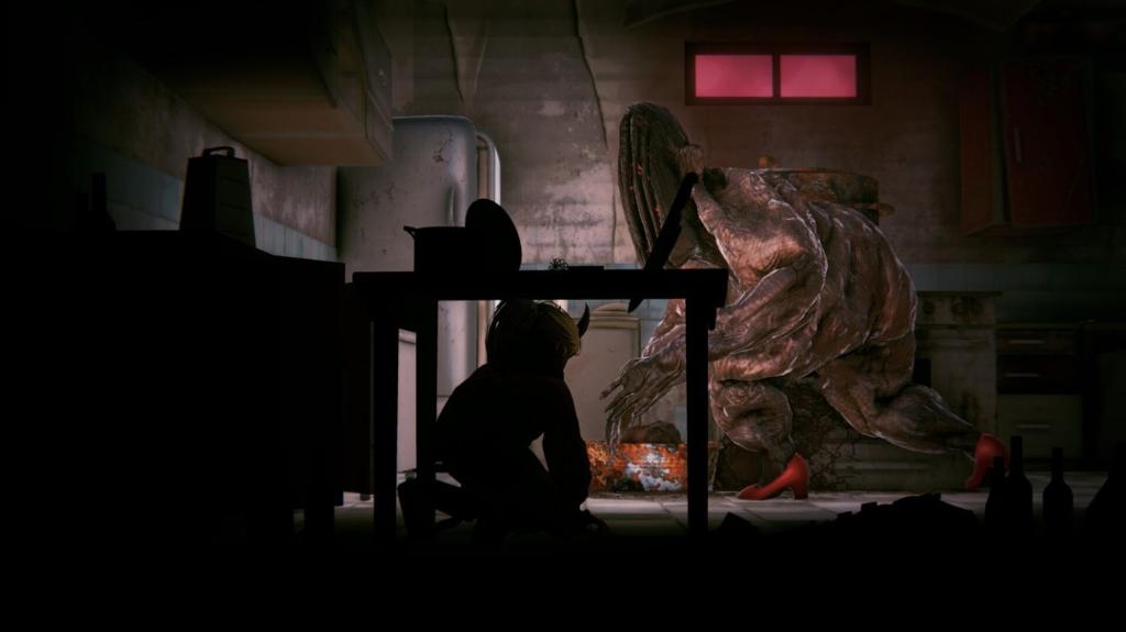 好评游戏《孤女困魇》新预告 Steam优惠价49元