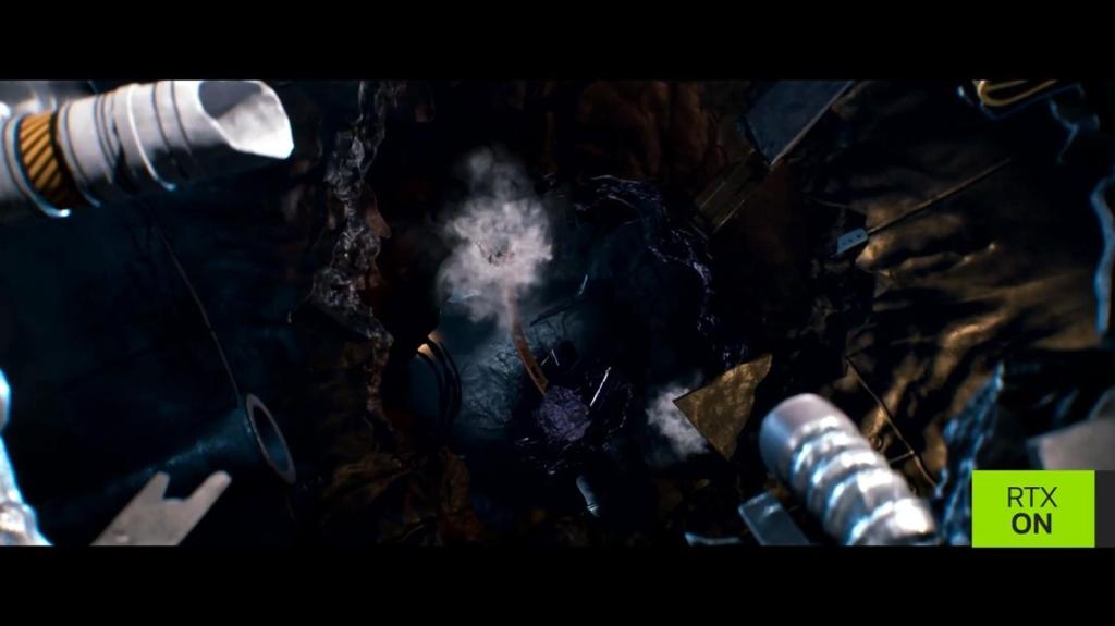 《黑相集：指令8020》新预告 支持DLSS4和路径追踪