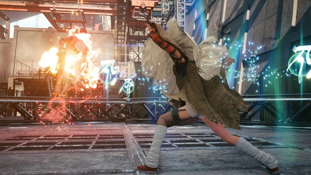 《FF7重制版》总监称Switch2版将成主机移植新标杆