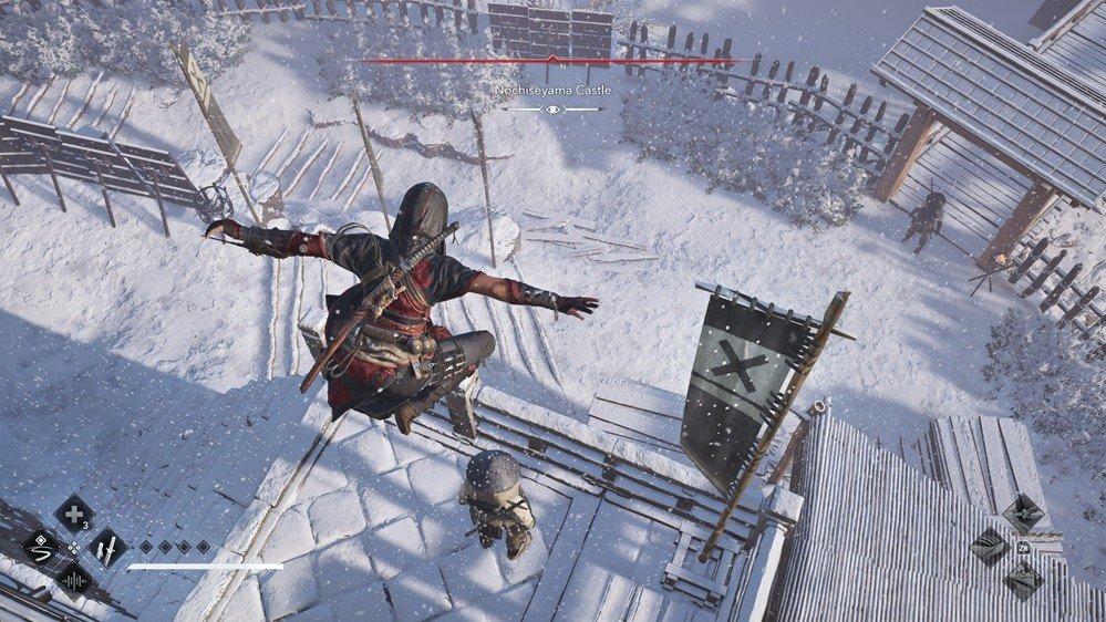 新内容 大丰收 《刺客信条：影》秋季更新一览