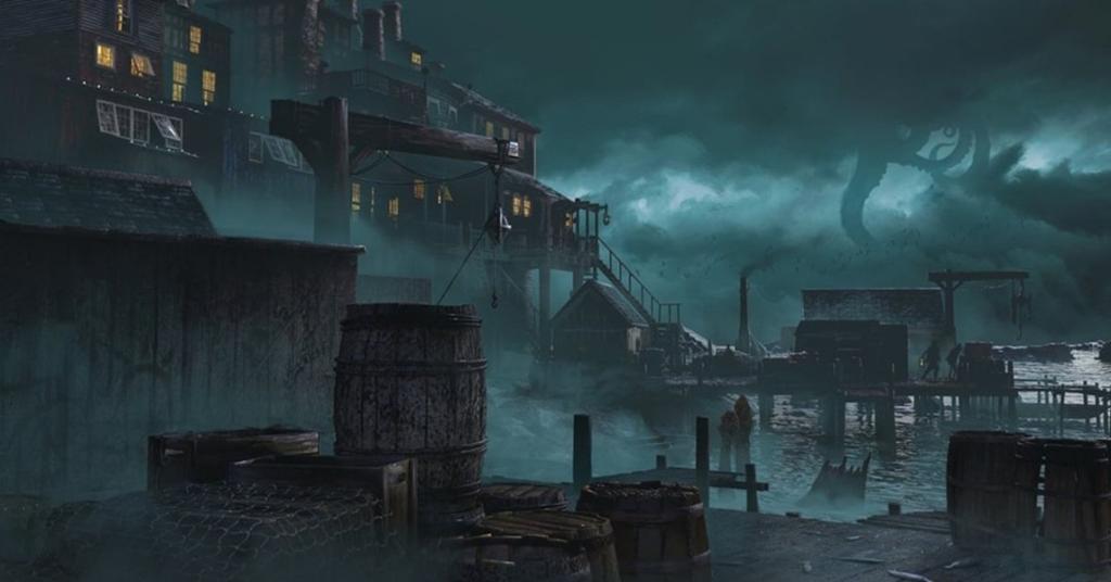 克苏鲁合作rpg 《暗黑破坏神》元老新作筹得50万美元