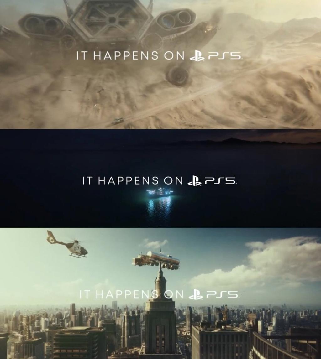 PS5即将迎来发售5周年 索尼为玩家们准备了一场盛大的广告