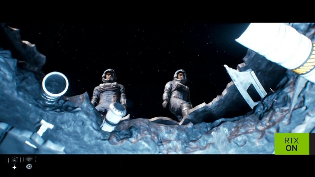 《黑相集：指令8020》新预告 支持DLSS4和路径追踪