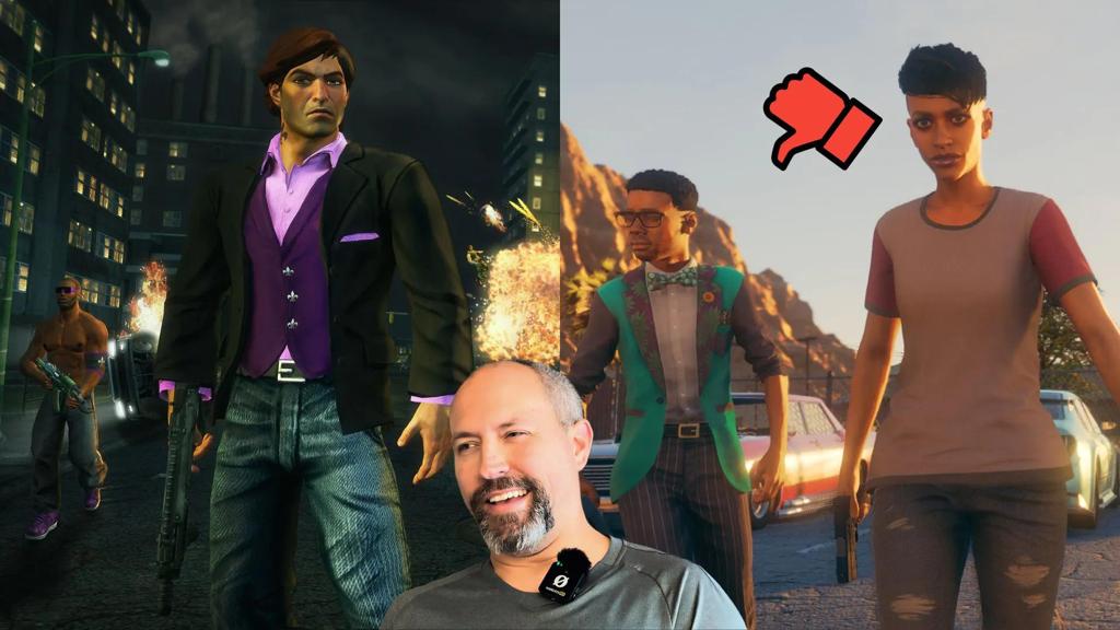 《黑道圣徒》可能要推前传 1代原班人马打造