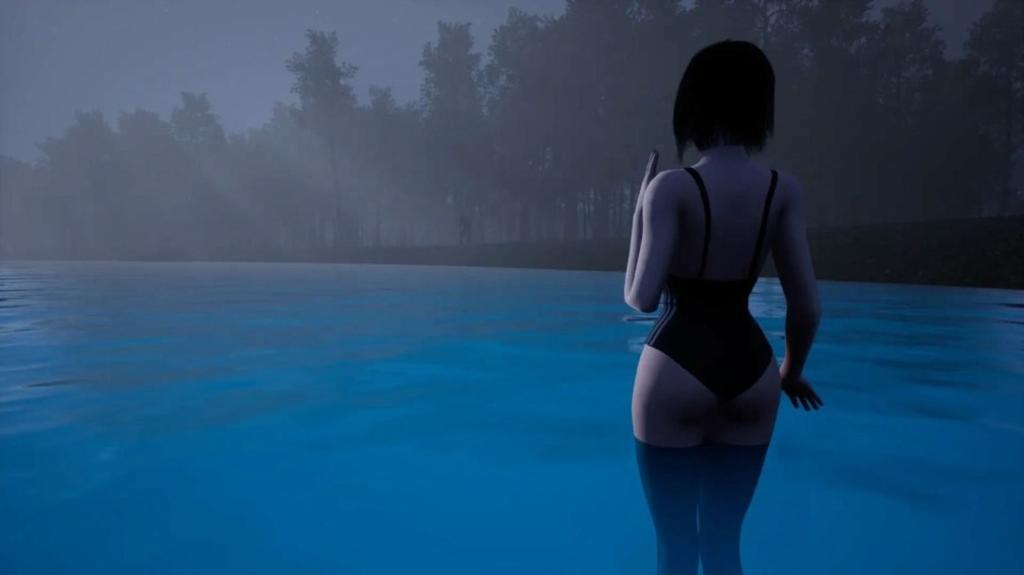 独游开发者吐槽作品Steam审核不过 竟因为角色泳装背影