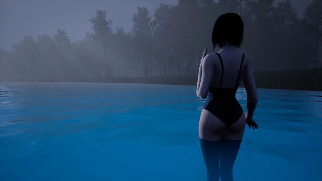 Steam也变得woke？因臀部过于性感 日本恐怖游戏未通过Steam审核