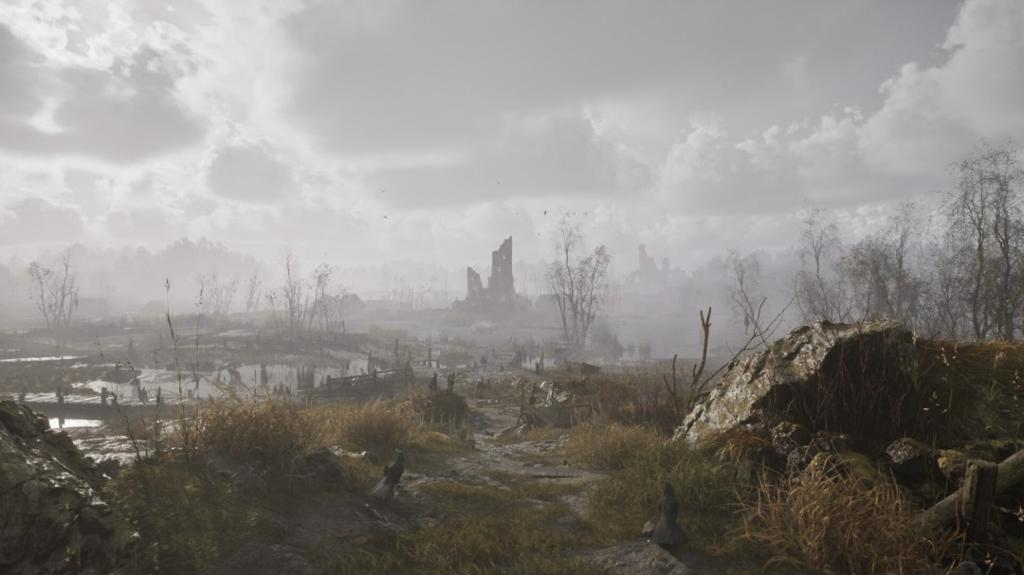 中世纪动作游戏《疫病：幸存者》新预告 砍杀怪物