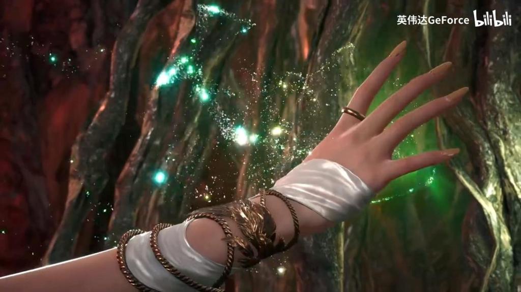 《永恒之塔2》全新预告 角色细节丰富很逼真