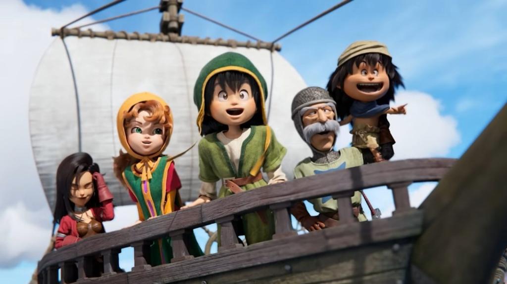 《勇者斗恶龙7 重制版》将追加全新结局 由玩家选择决定