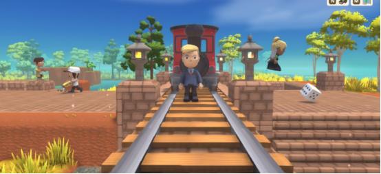 轻松自在的铁路时光——《金垦小镇》火车系统入门指南