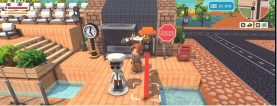  《金垦小镇》火车系统全新上线，开启农庄建设新纪元！