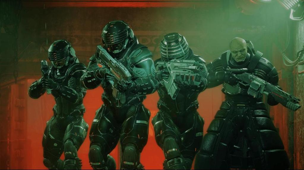 赛博朋克FPS《Defect》5分钟加长版实机预告