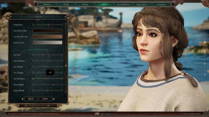  《泰坦之旅2》更新发布 强化角色捏制可以分享