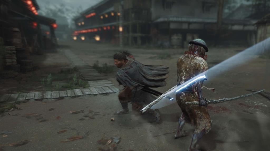 《鬼武者：剑之道》新情报：连锁一闪 活用场景物件