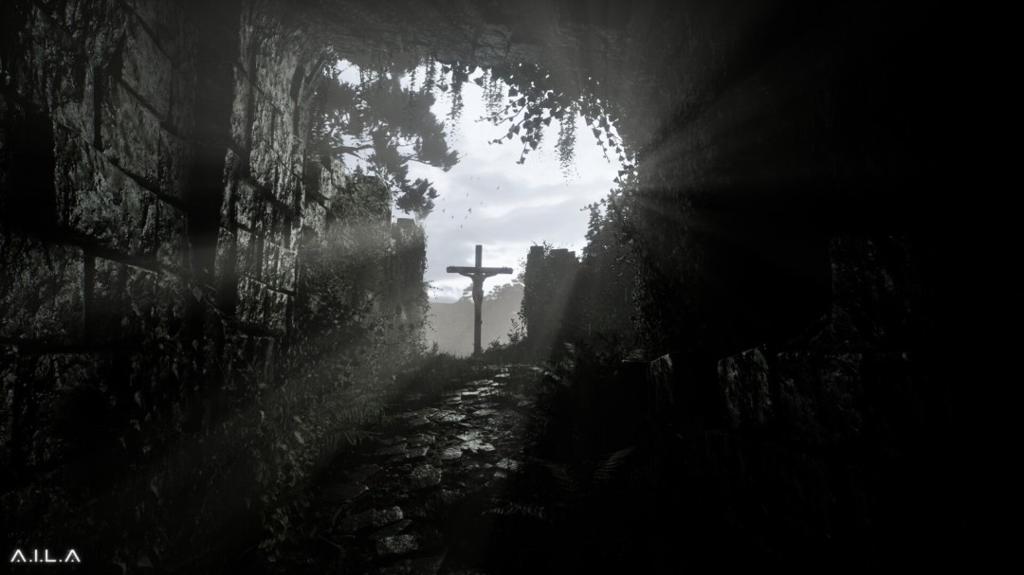 恐怖射击游戏《A.I.L.A》新预告 将于11月25日发售