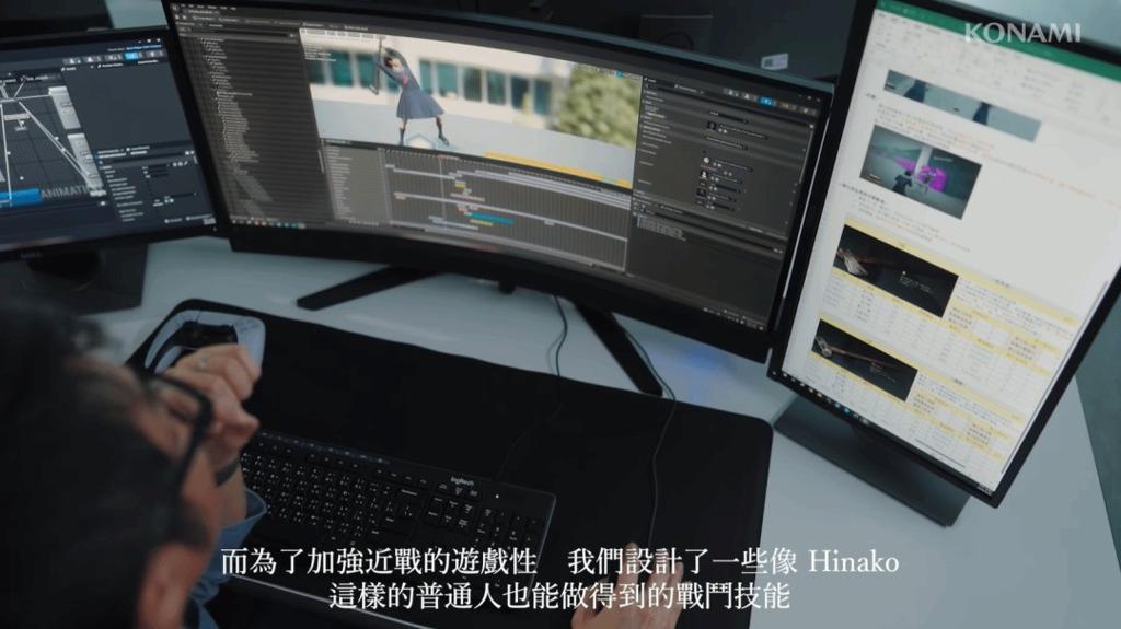 《寂静岭f》幕后花絮：“普通人”战斗系统设计理念