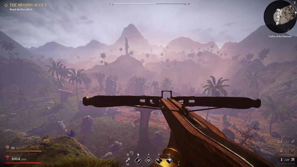 RPG+高能FPS！新作《第二太阳》登陆Steam