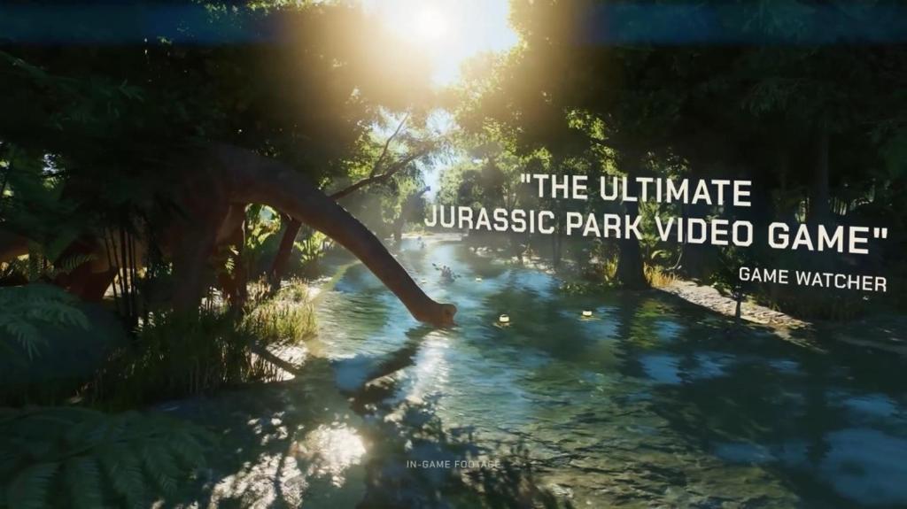 《侏罗纪世界：进化3》媒体赞誉片 值得一玩