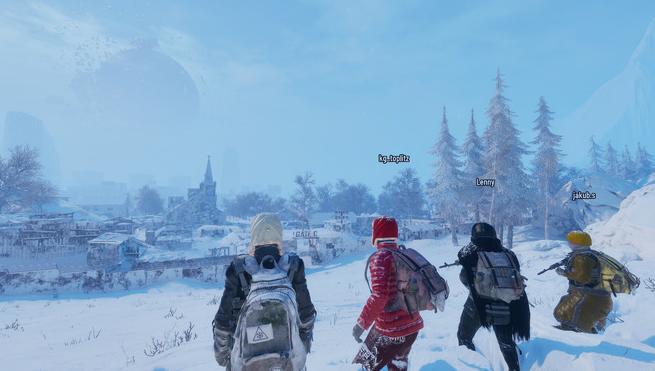 《永冻纪元》2026年抢测 开放世界生存冒险