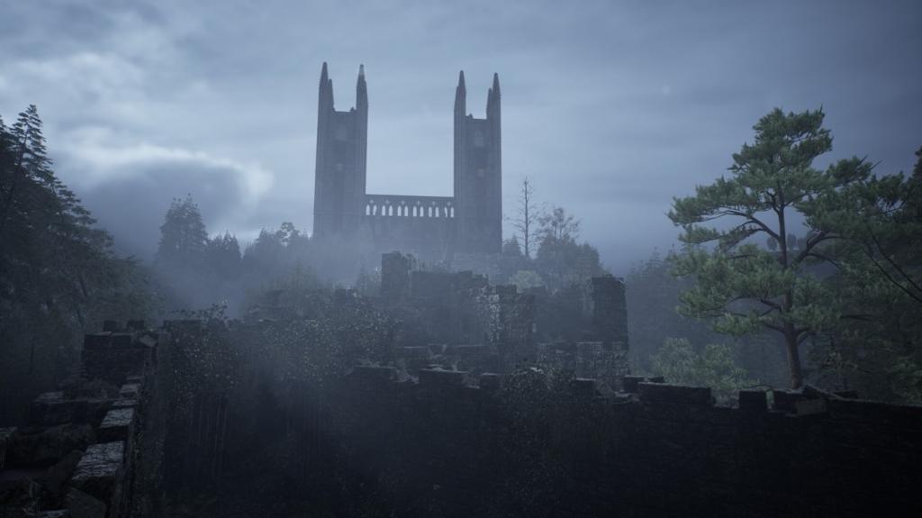 恐怖射击游戏《A.I.L.A》新预告 将于11月25日发售