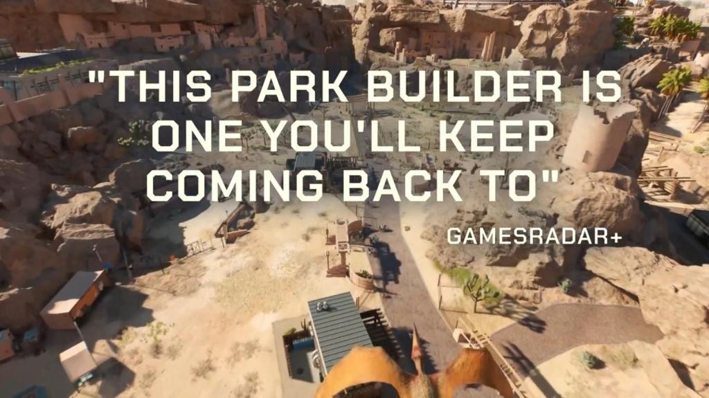 《侏罗纪世界：进化3》媒体赞誉片 值得一玩