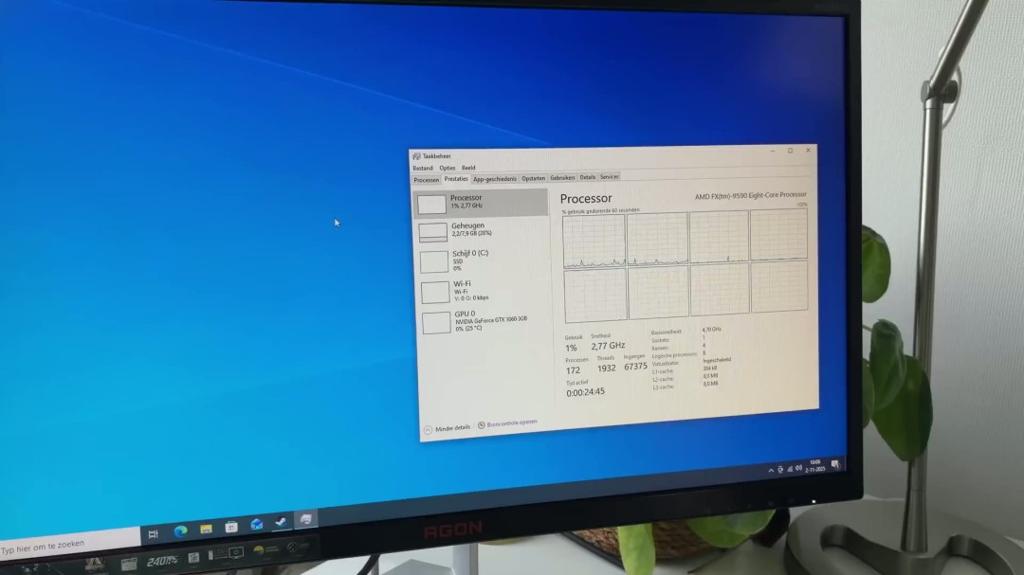 发售12年的AMD FX-9590依然能跑得动《战地6》