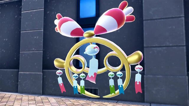 《宝可梦传说Z-A》新的六只MEGA宝可梦公布 