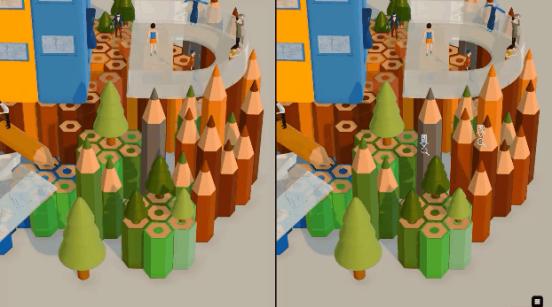 那款让人眼瞎的游戏带着续作杀回来了！《3D找茬2》正式发售！