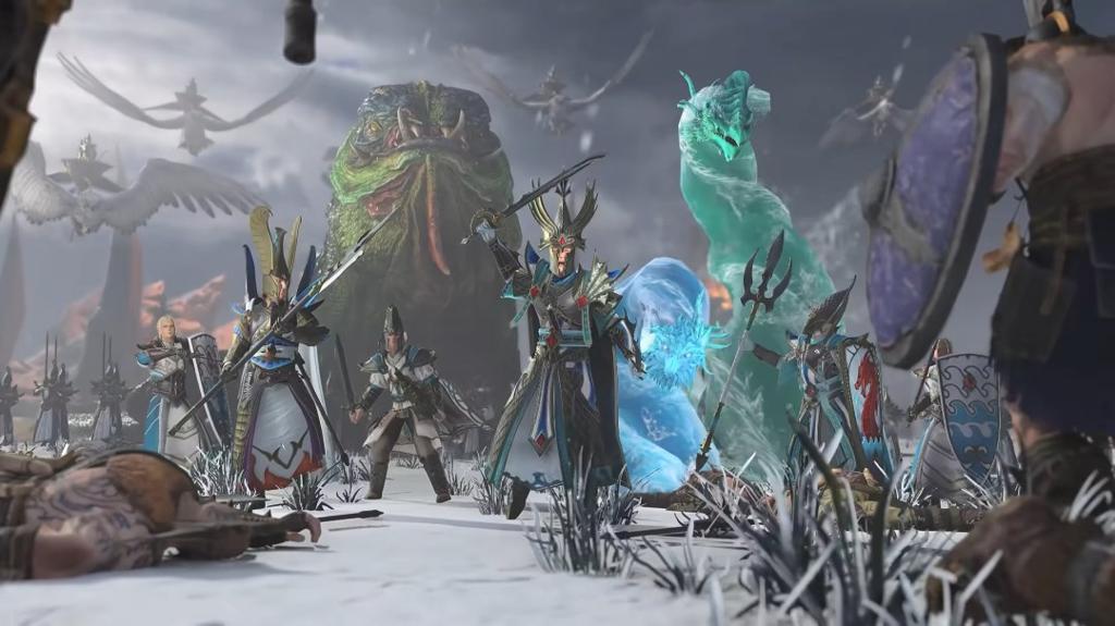 《全面战争：战锤3》新DLC