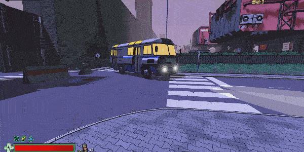 完蛋我被丧尸包围了！这款南斯拉夫末日废城的生存游戏现已发售