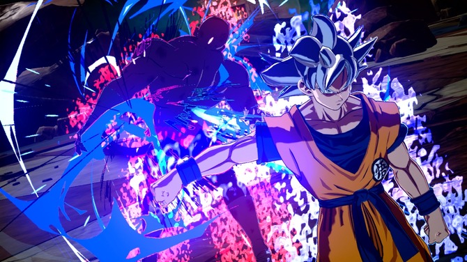 《七龙珠 电光炸裂！ZERO》Switch双版将推免费补丁