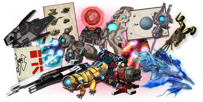 《无人深空》全服共同探险活动复归 年内盛况开启