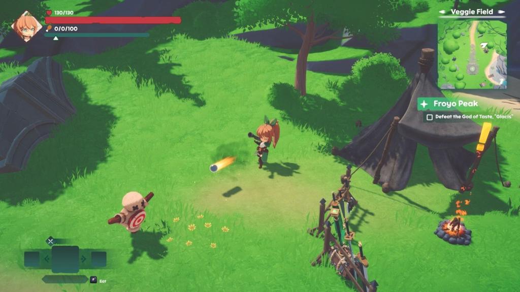 肉鸽动作RPG《料理手推车》现已在Steam开启抢先体验